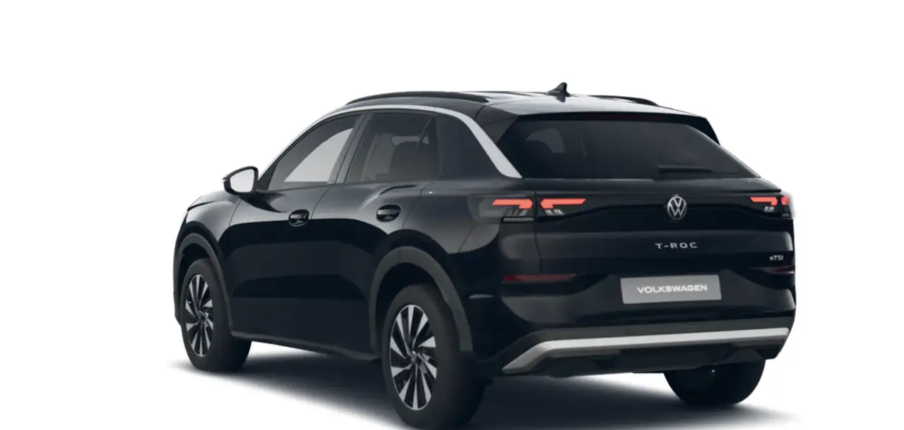 Volkswagen T-Roc 2026 — фото 11