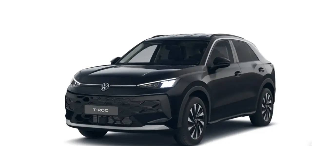 Volkswagen T-Roc 2026