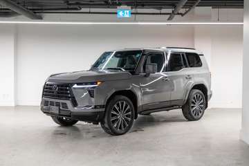 550|Executive Pkg|Lexus Certified|