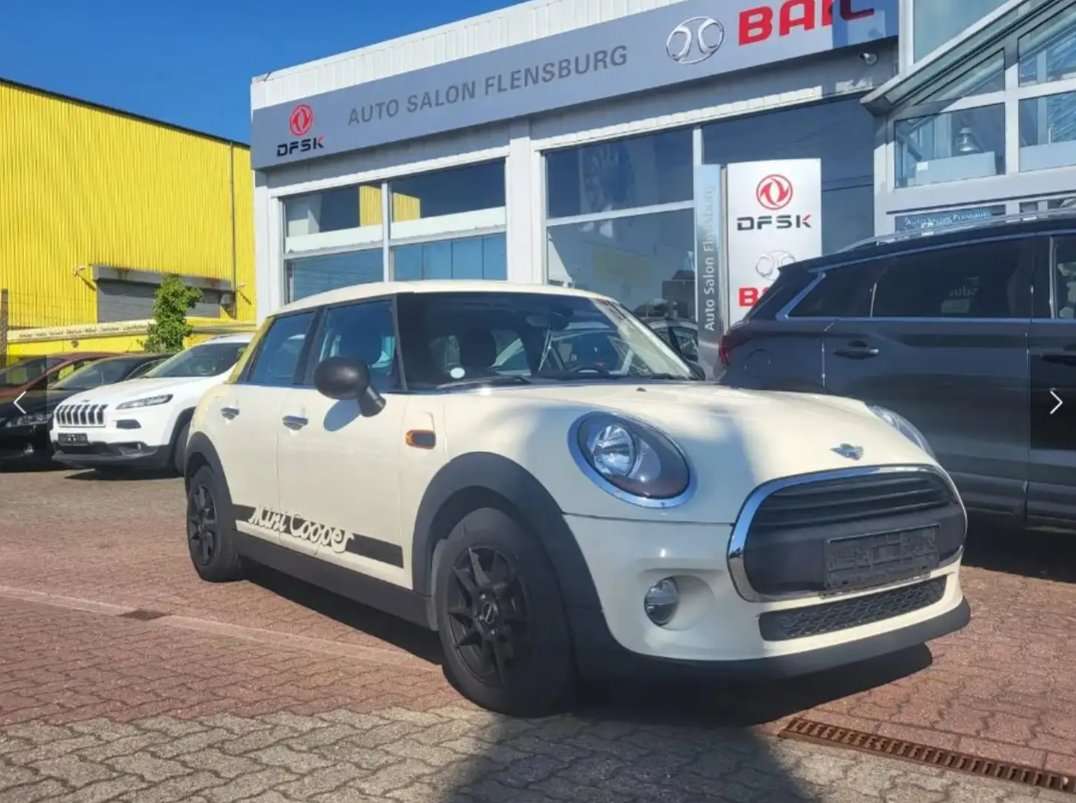 Second hand Mini One 1.2