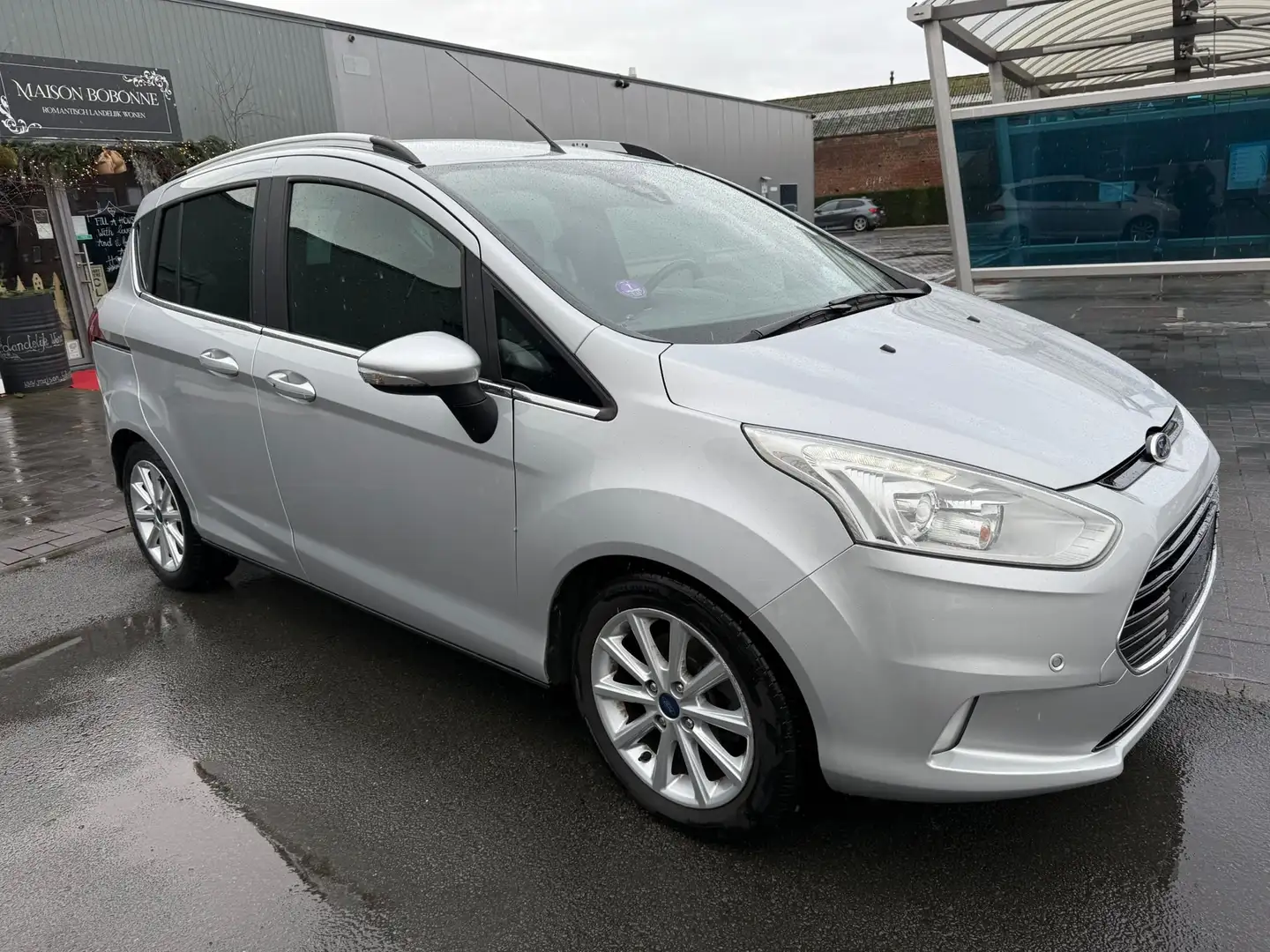 Ford B-Max B-Max 1.0EcoBoost Titanium GARANTIE 12MOIS/MAANDEN - 2