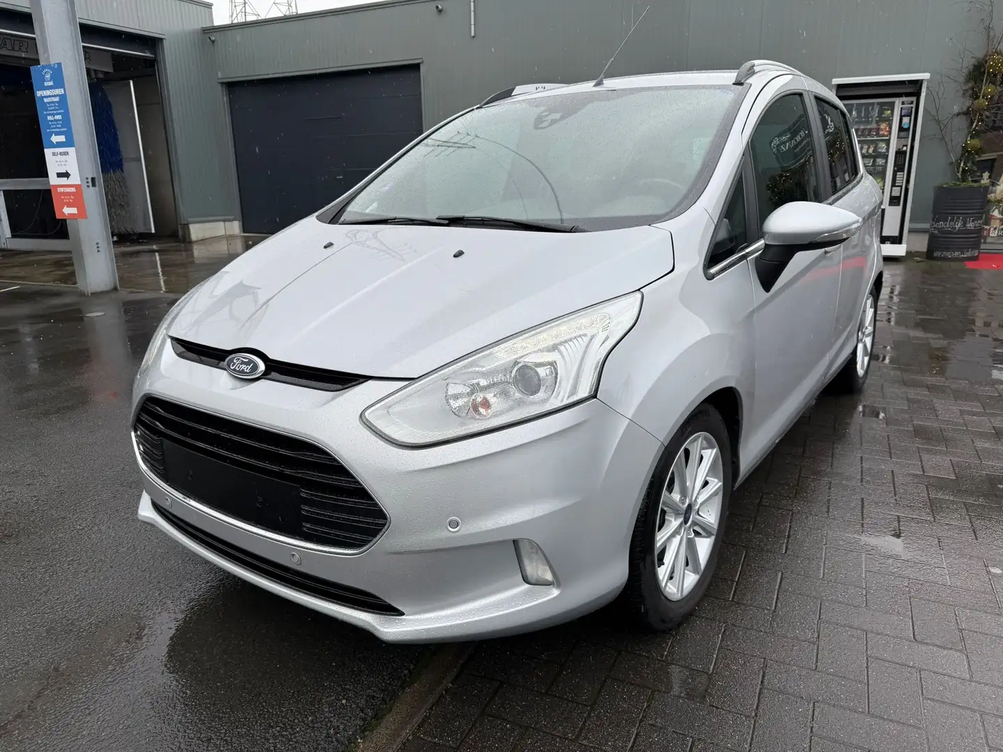 Ford B-Max B-Max 1.0EcoBoost Titanium GARANTIE 12MOIS/MAANDEN - 1