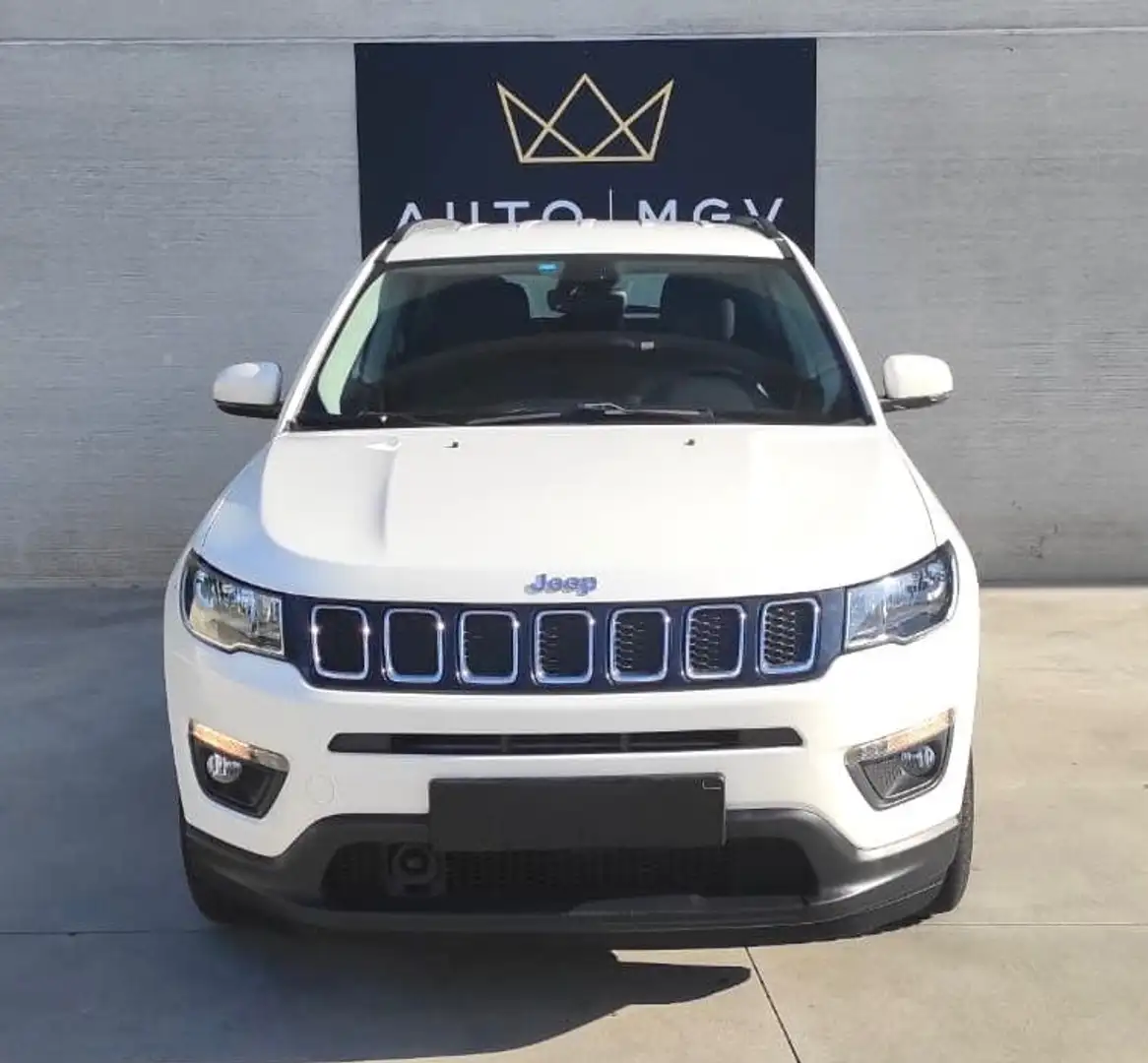 Jeep Compass Compass II 1.6 mjt Longitude 2wd 120cv * PROMO Wit - 2