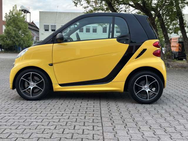 Imagine smart forTwo Smart forTwo 451  Cupé  1 Hand
