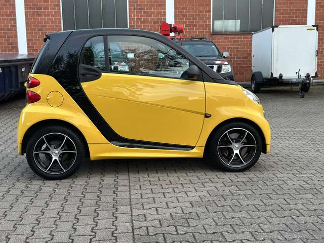 smart forTwo Smart forTwo 451  Cupé  1 Hand