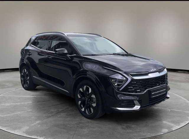 Imagine Kia Sportage 1.6 tgdi phev Spirit awd auto