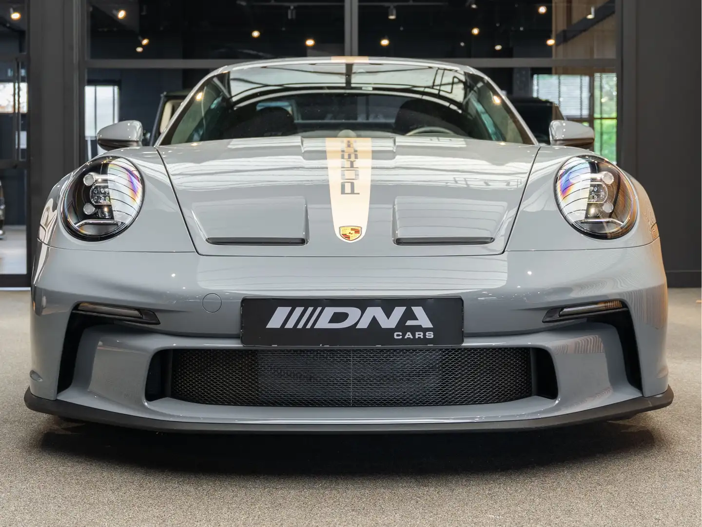 Porsche 992 992 GT3 Sport Chrono 911 4.0 GT3 Sportonderstel Al Gris - 2