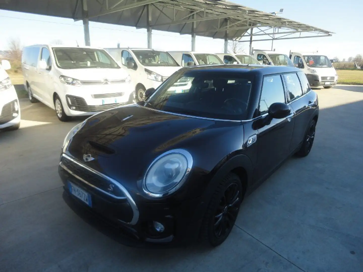 MINI Cooper SD Clubman Mini 2.0 Cooper SD Boost Clubman - 2