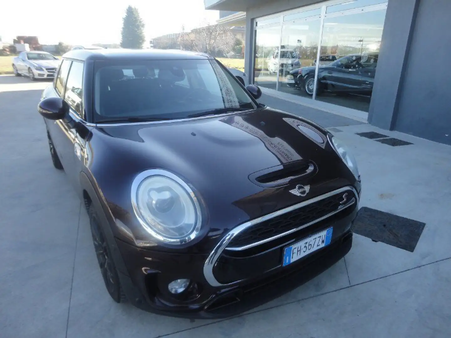 MINI Cooper SD Clubman Mini 2.0 Cooper SD Boost Clubman - 1