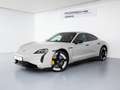 Porsche Taycan Turbo S Grijs - thumbnail 1