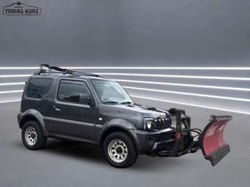 Ranger Lim. Räumfahrzeug 4x4 mit Streuer