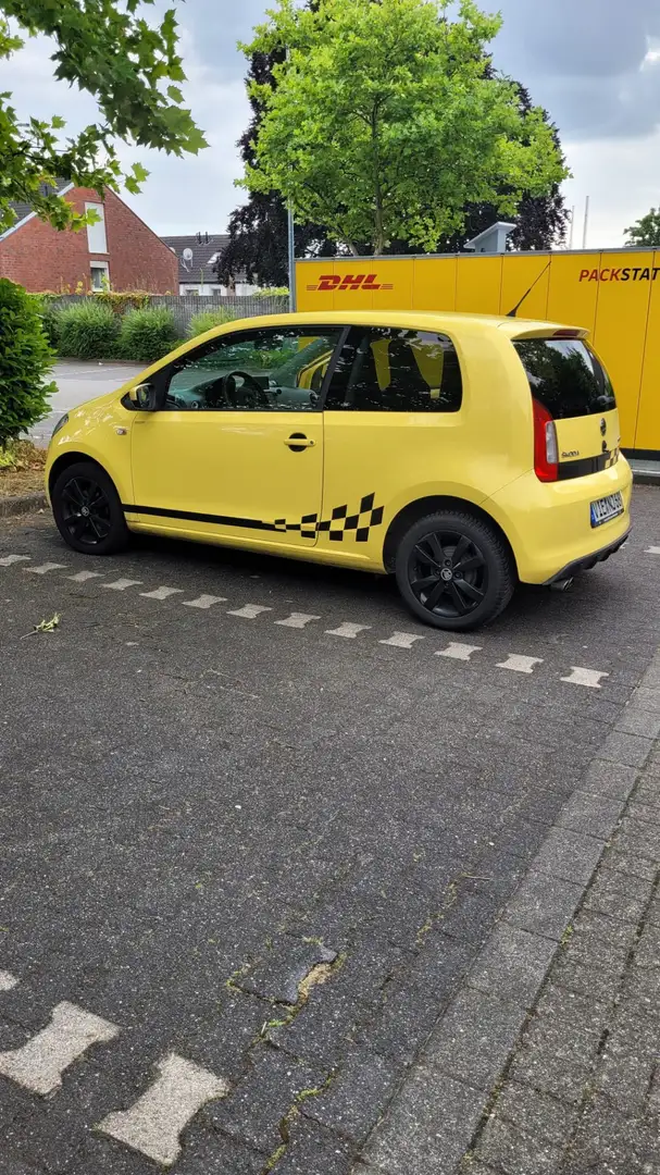 Skoda Citigo 1.0 MPI Active - 1