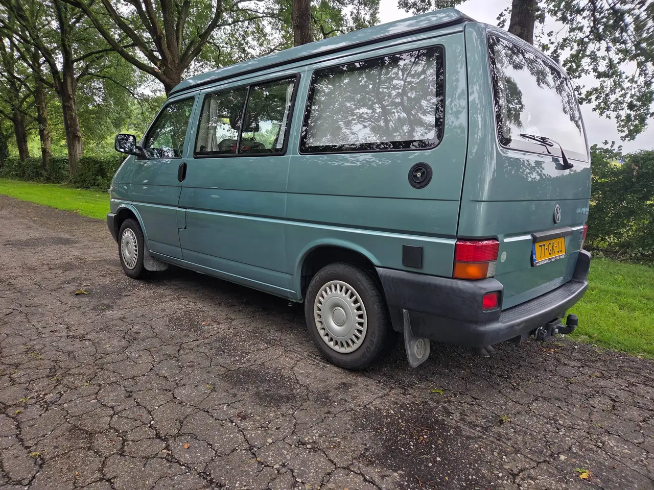 Volkswagen T4 California Coach, foto 2
