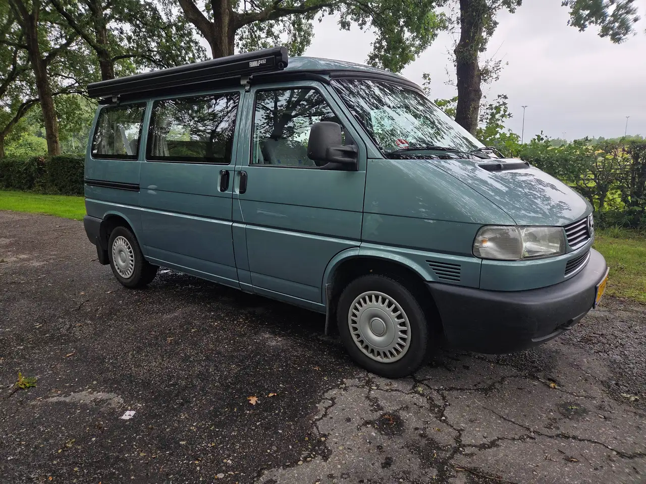 Volkswagen T4 California Coach, foto 3