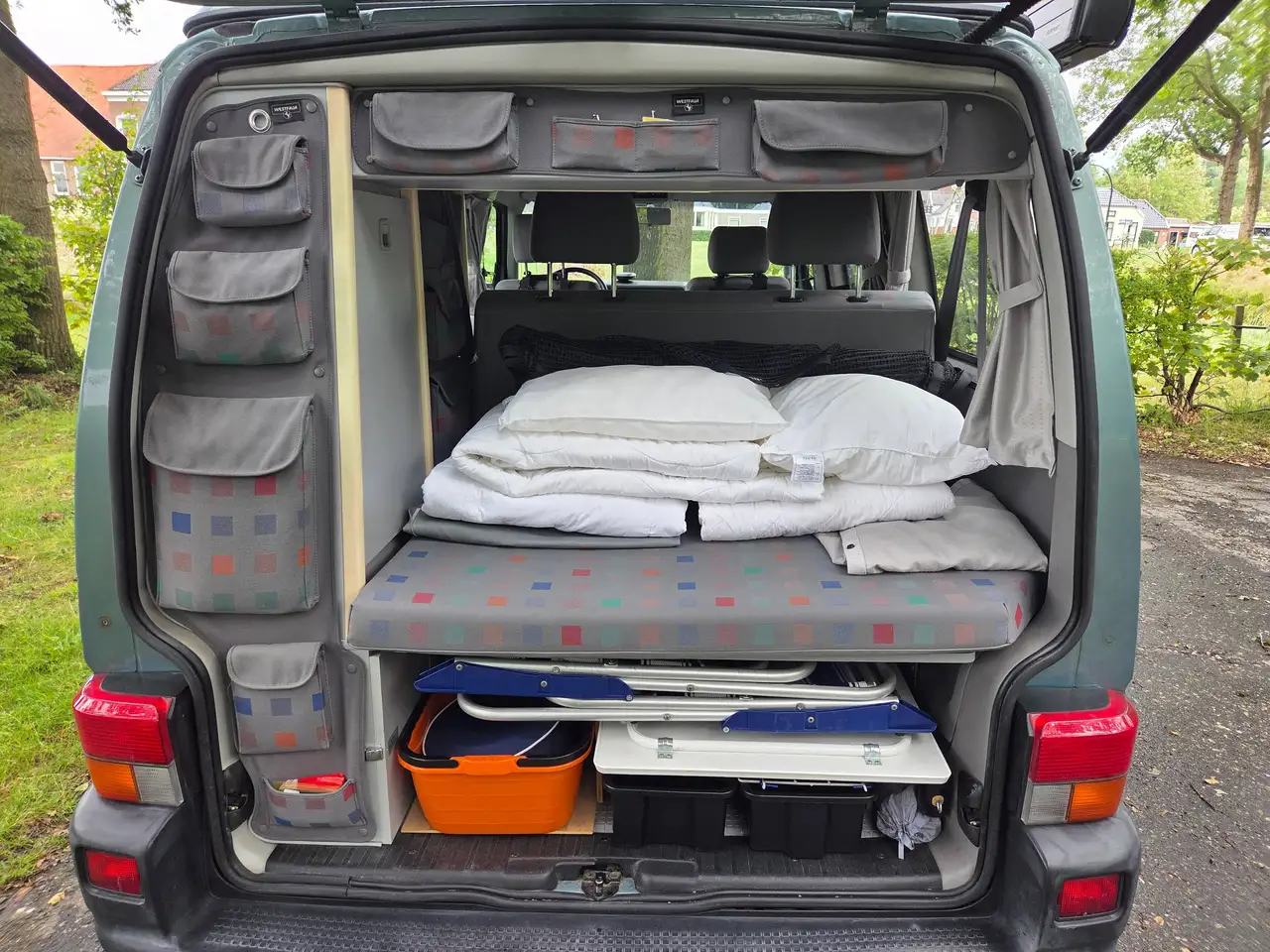Volkswagen T4 California Coach, foto 9