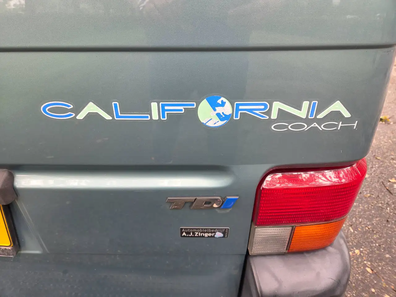 Volkswagen T4 California Coach, foto 5