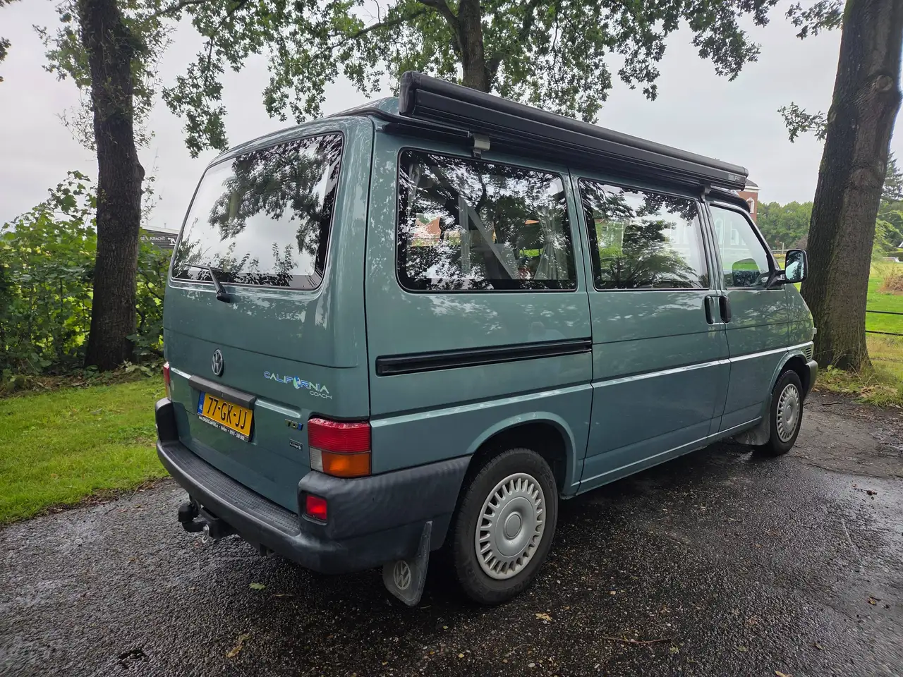 Volkswagen T4 California Coach, foto 4