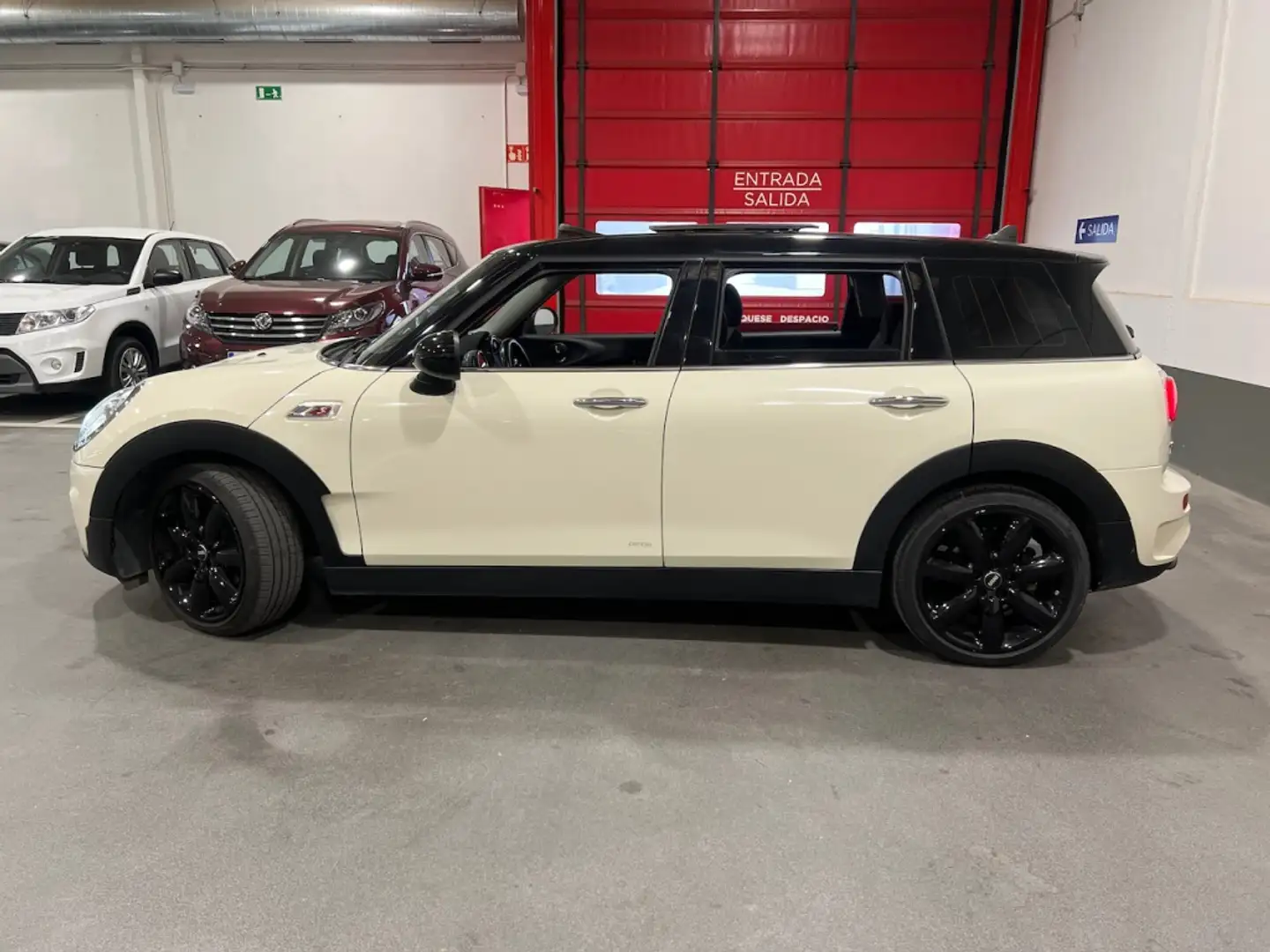 MINI Cooper SD Aut. Blanco - 2