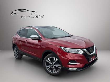 Nissan Qashqai 1,7 dCi ALL-MODE 4x4i Tekna+ Xtronic Aut. Nissan Qashqai 1,7 dCi ALL-MODE 4x4i Tekna+ Xtronic Aut.