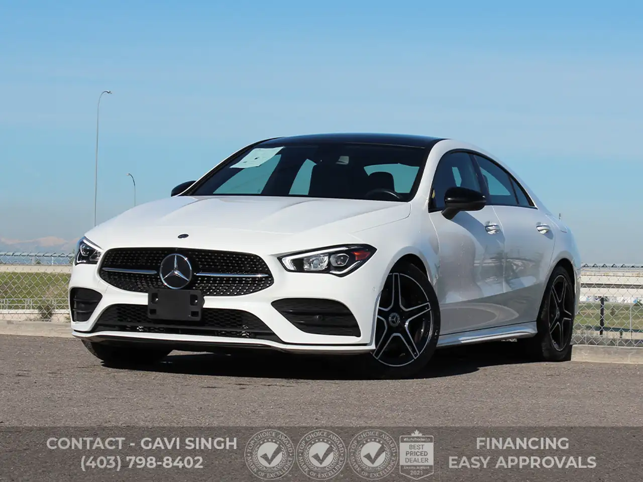 2021 Mercedes-Benz CLA