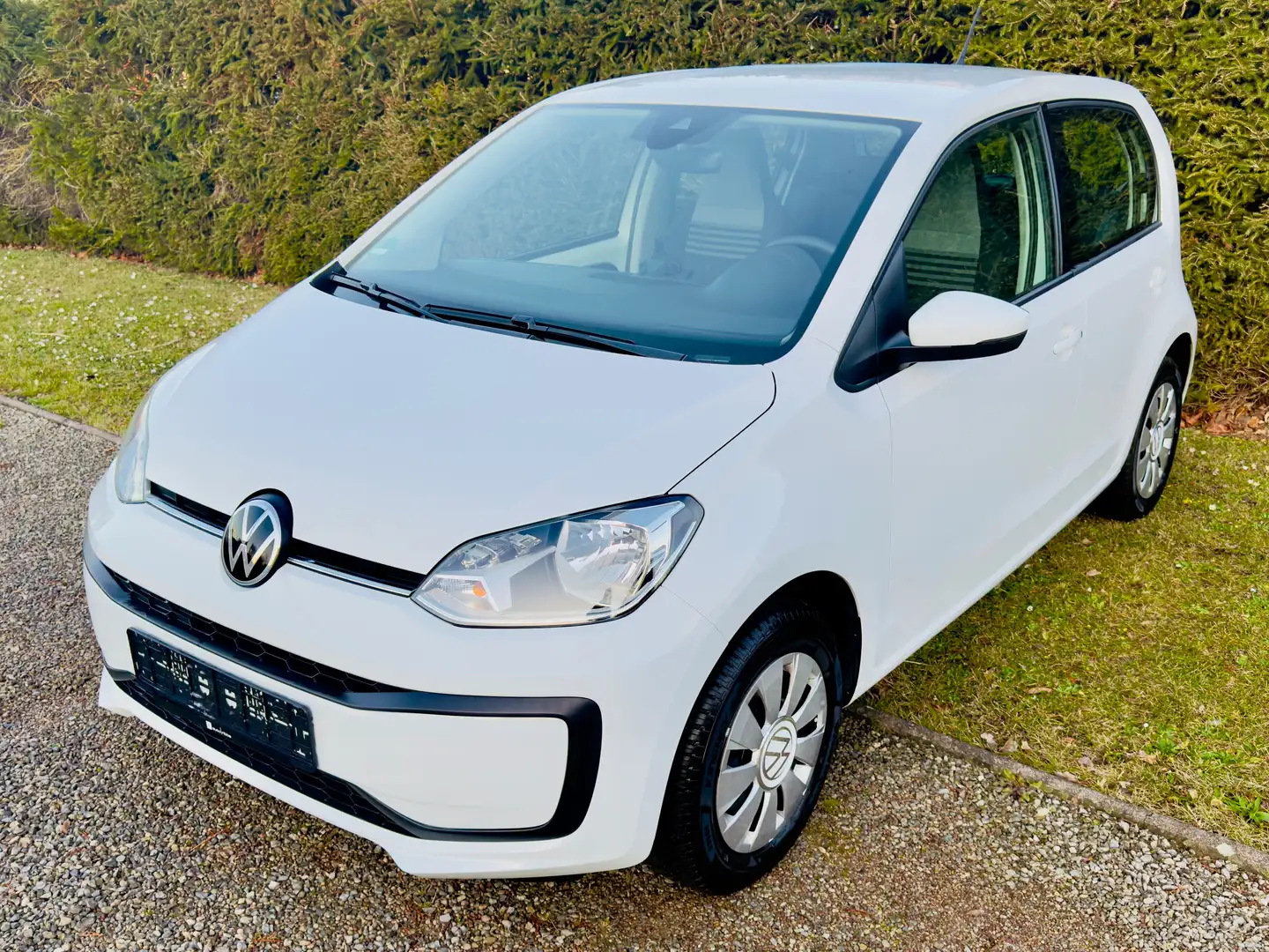 Volkswagen up! Kamera Klima Tempomat Blanc - 1