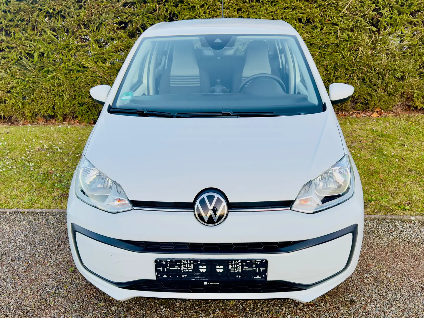 Volkswagen up! Kamera Klima Tempomat Blanc - 2