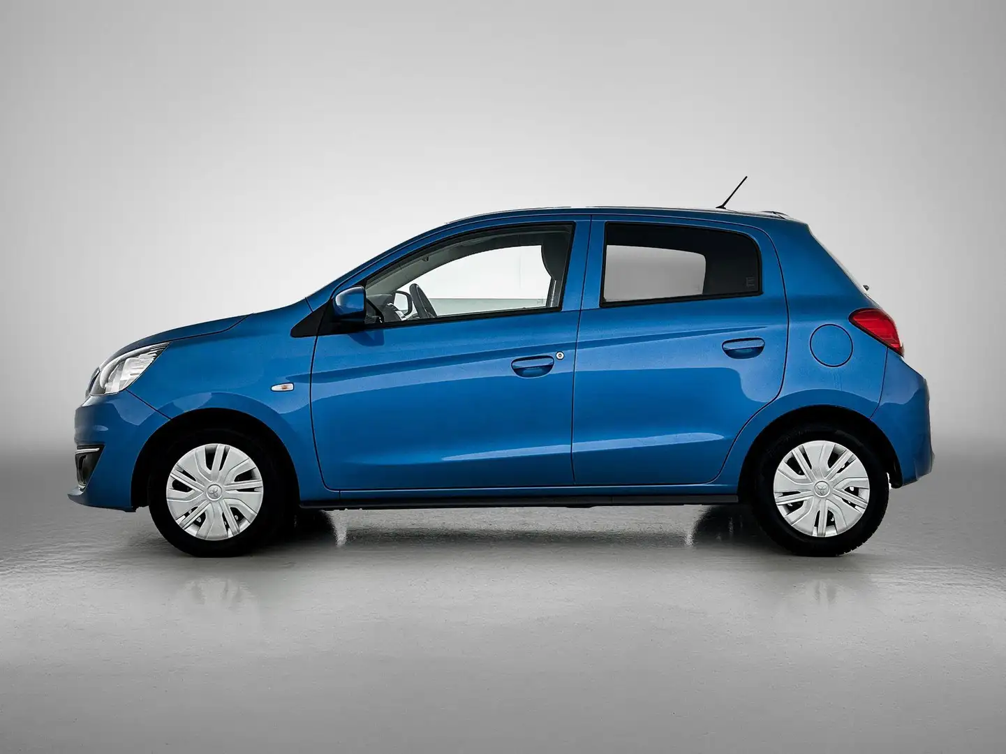 Mitsubishi Space Star 1.0 Cool+ AIRCO | AUDIO | 5 DRS Bleu - 2
