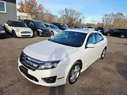 2011 Ford Fusion