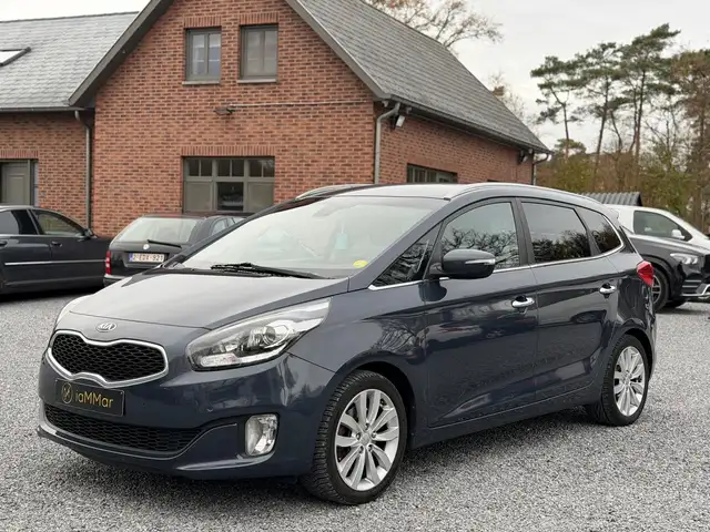 Kia Carens Carens 1.7 CRDi 141 Aut.