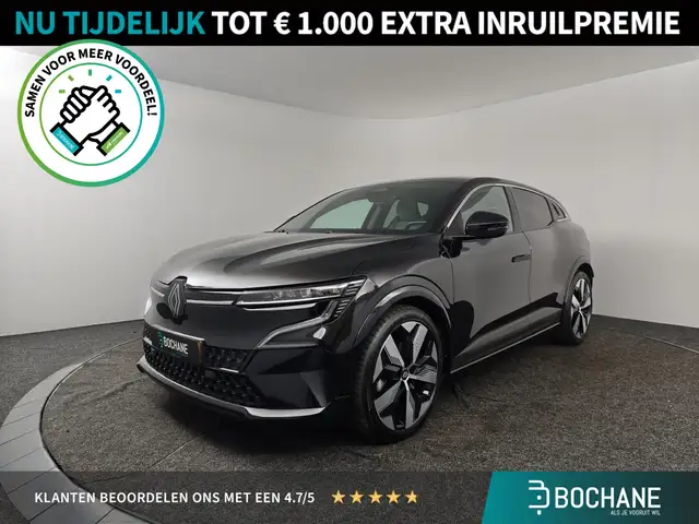 Renault Megane E-Tech EV60 Optimum Charge Techno | Stoelverwarming | Cam