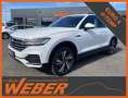 Volkswagen Touareg 3.0 TDI V6 4-M Leder 20" LED AHK 3,5t Blanc - thumbnail 1