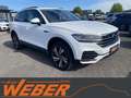 Volkswagen Touareg 3.0 TDI V6 4-M Leder 20" LED AHK 3,5t Blanc - thumbnail 2