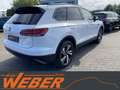Volkswagen Touareg 3.0 TDI V6 4-M Leder 20" LED AHK 3,5t Blanc - thumbnail 4