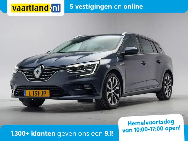 Renault Megane E-Tech ESTATE 1.6 E-Tech Plug-In Hybrid 160 Business Edit