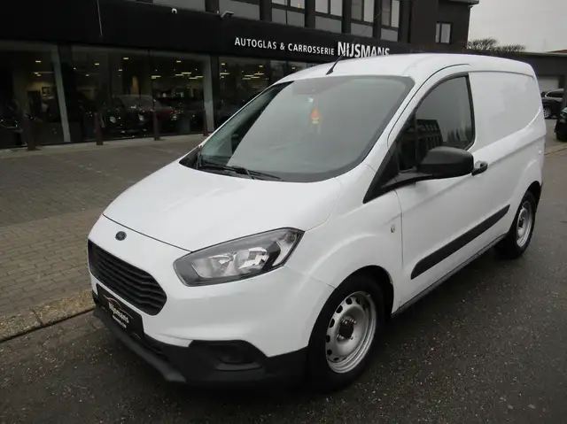 Ford Transit Courier 1.0 EcoBoost S/S-Navi-Airco-PDC-CarPlay/Android