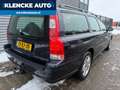 Volvo V70 2.4 Edition 5-cilinder 140PK AUTOMAAT Xenon Leer S Blau - thumbnail 11