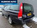 Volvo V70 2.4 Edition 5-cilinder 140PK AUTOMAAT Xenon Leer S Blau - thumbnail 14