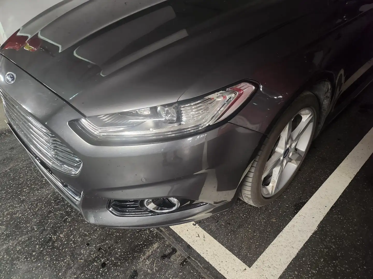Ford Mondeo Mondeo Traveller Trend 2,0 TDCi AWD Start/Stop Tre Braun - 2