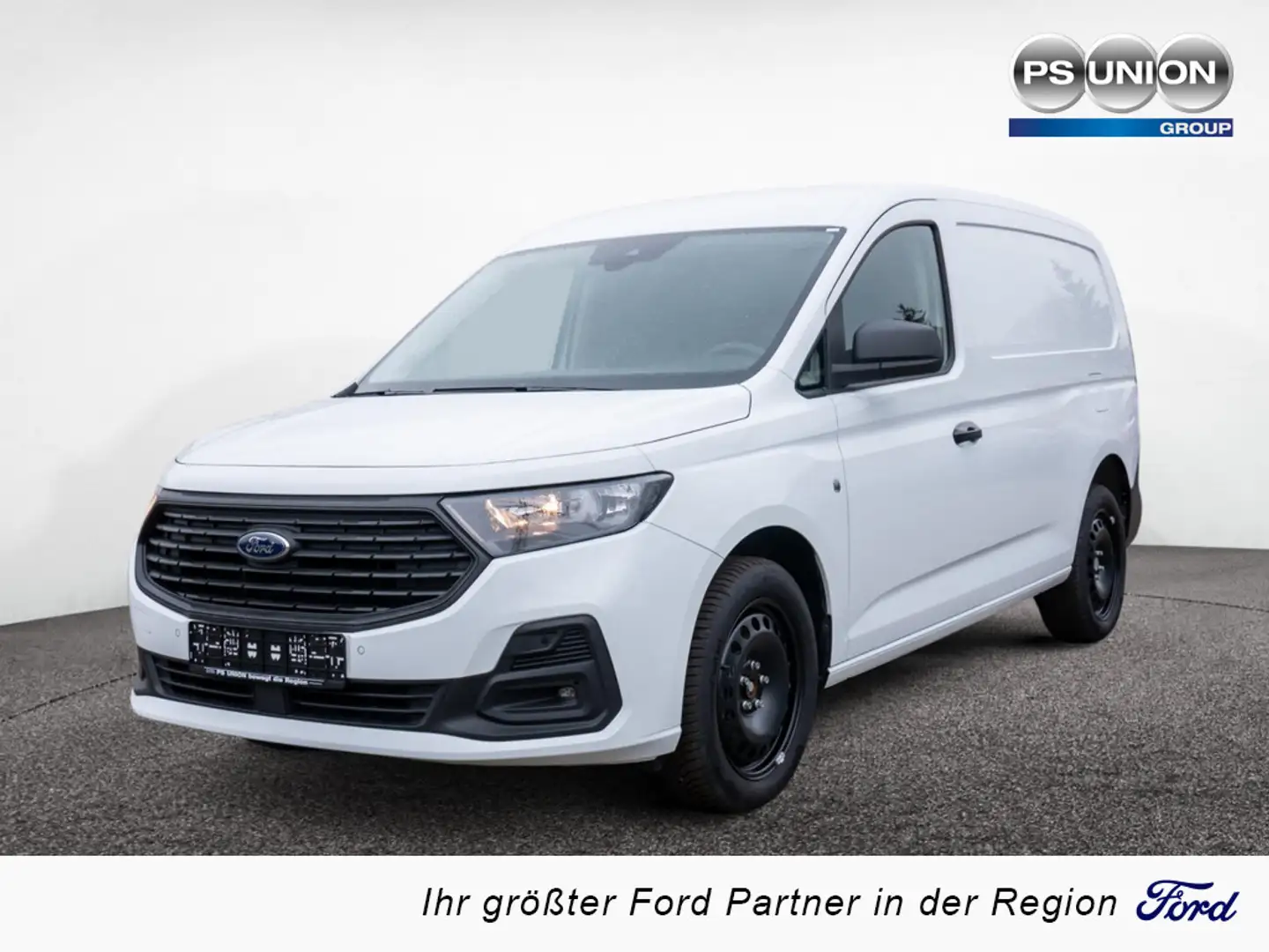 Ford Transit Connect TREND L2 KLIMA PDC NAVI ACC Weiß - 1