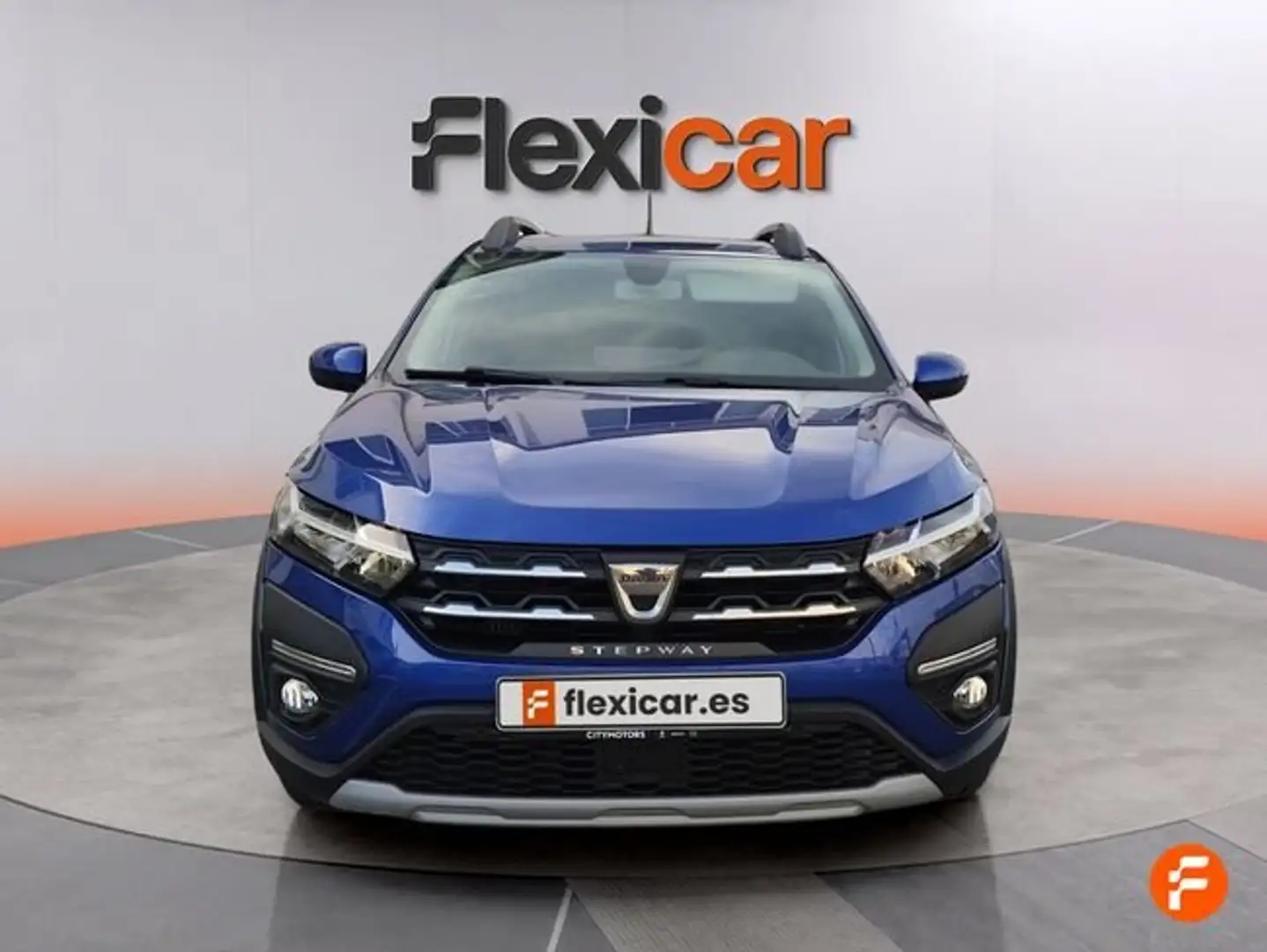 Dacia Sandero Stepway Comfort 74kW (100CV) ECO-G Azul - 2