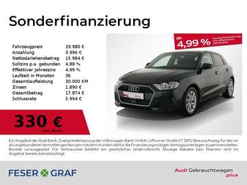 Sportback 30 TFSI Advanced virt.Cockpit/ Navi plus