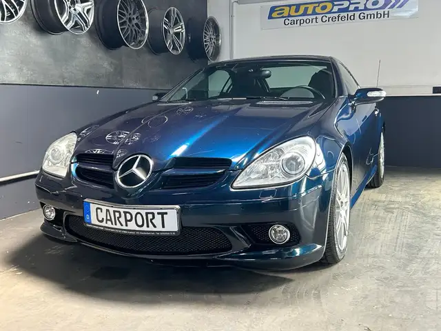 Mercedes-Benz SLK 350 AMG-PAKET/HARMAN/KARDON/KAMERA/AIRSCARF