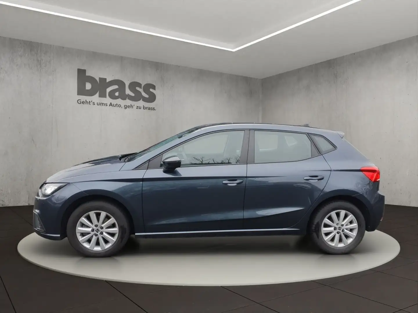 SEAT Ibiza 1.0 TSI Style Allwetterreifen Full Link LE Gris - 2
