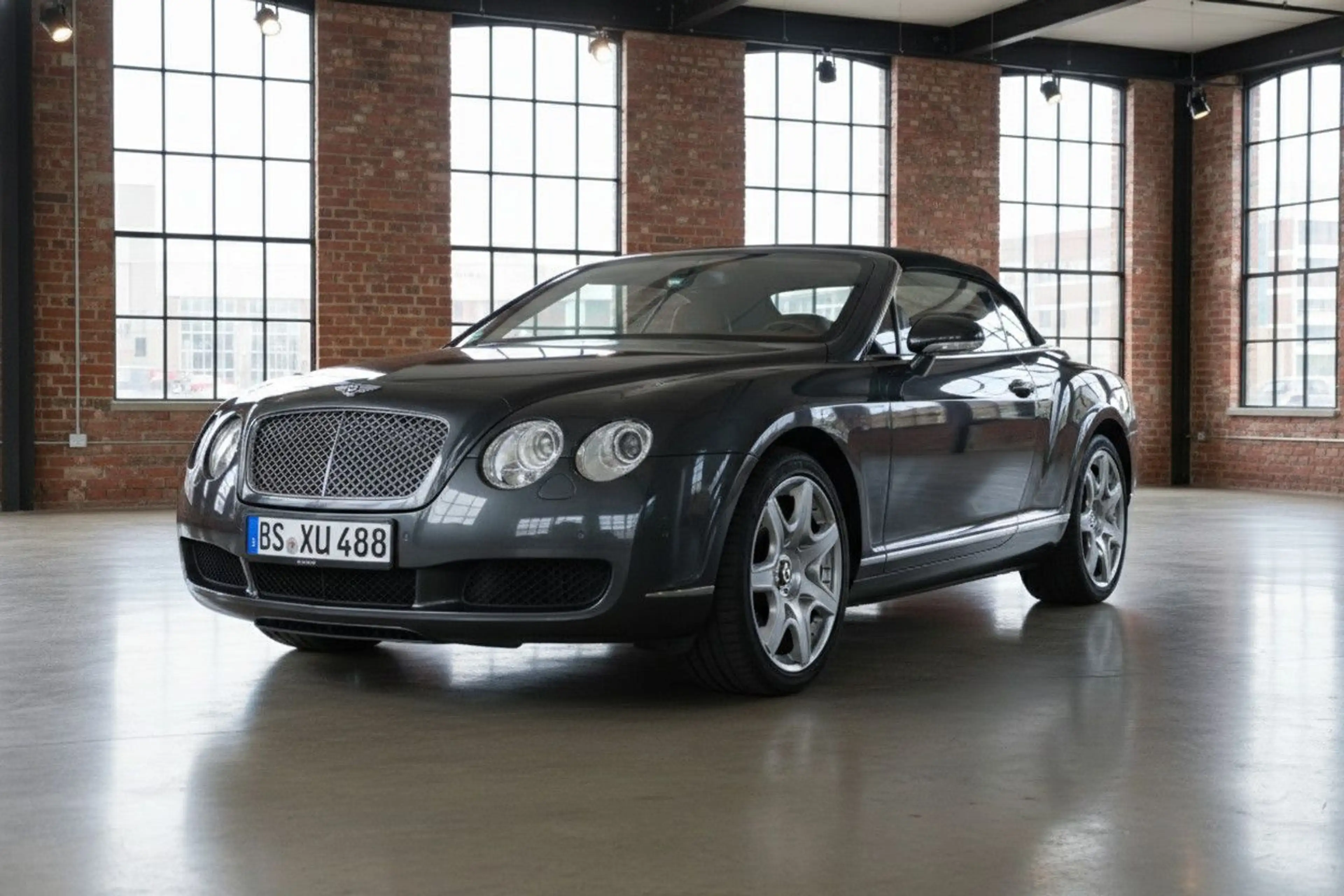 Bentley Continental GTC *Mulliner*Kamera*Massage*Tempomat
