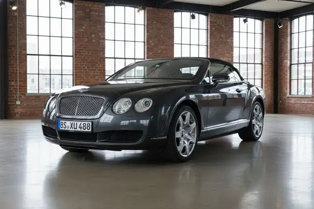 Bentley Continental GTC *Mulliner*Kamera*Massage*Tempomat