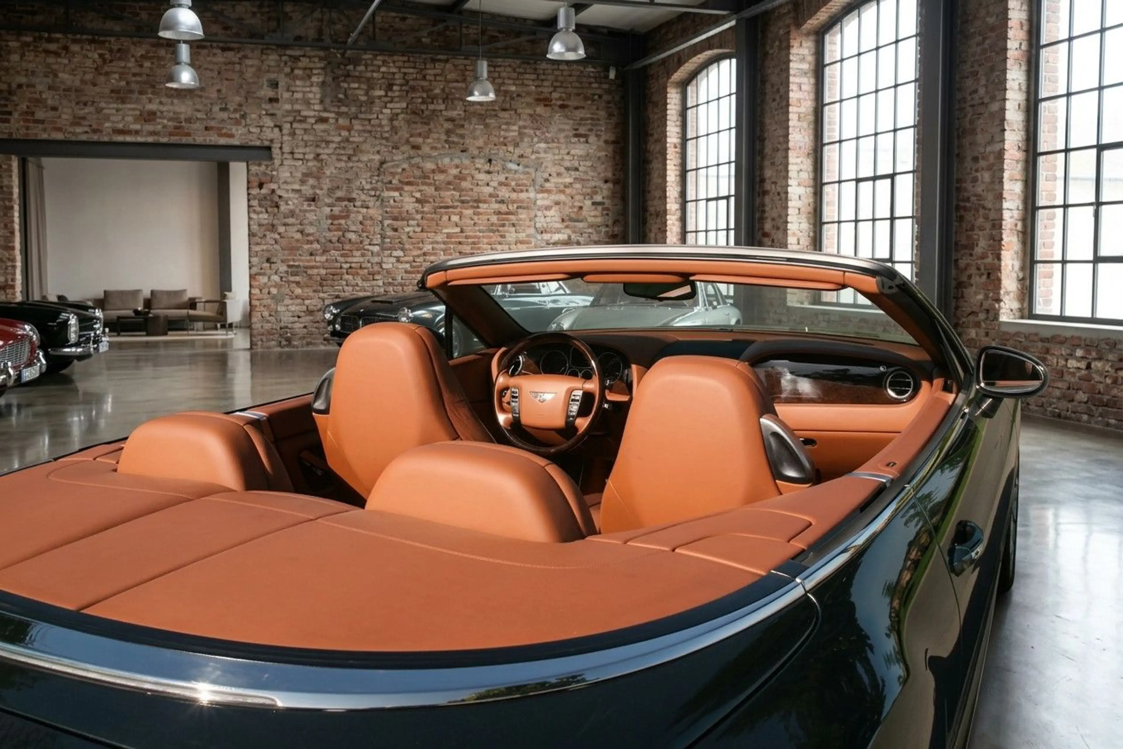Bentley Continental GTC *Mulliner*Kamera*Massage*Tempomat — photo 9