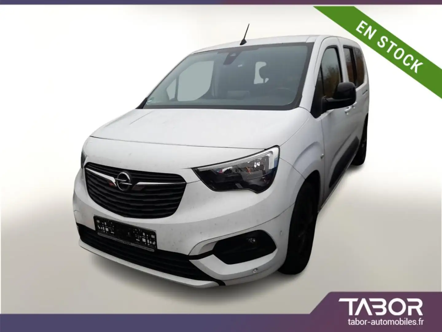 Opel Combo Life 1.5 CDTI 102 Elegance L2 Cam Blanco - 1