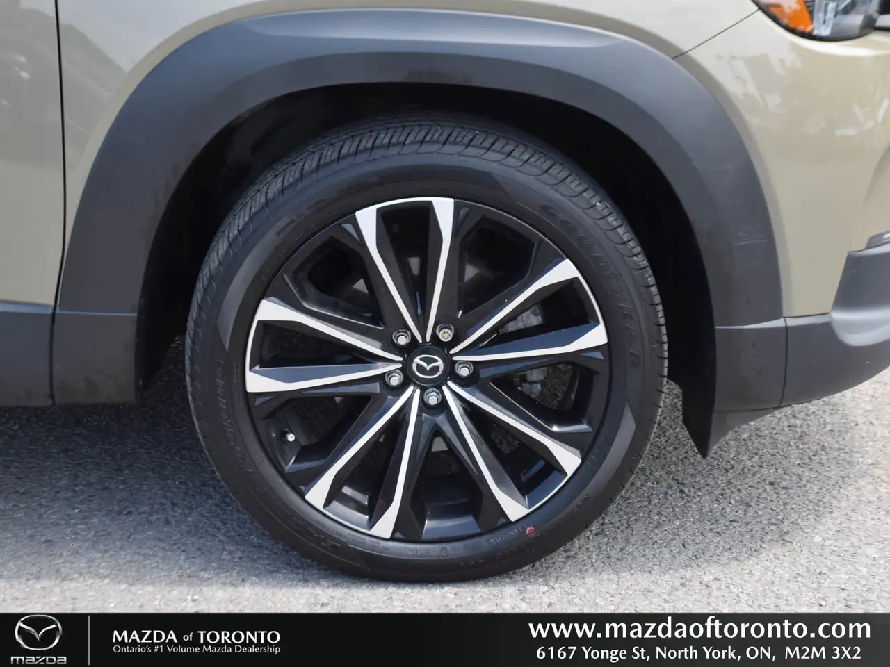 Mazda CX-50 fotografie Mazda CX-50