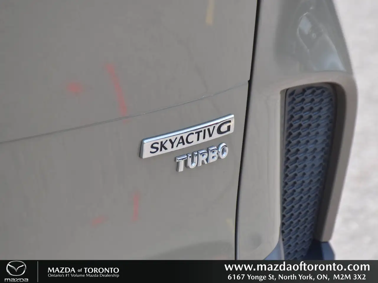 Mazda CX-50 fotografie Mazda CX-50