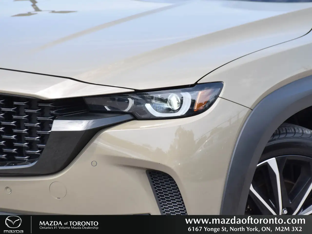Mazda CX-50 fotografie Mazda CX-50